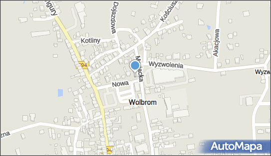 ORLEN Paczka Automaty, Nowa 15, Wolbrom 32-340, godziny otwarcia