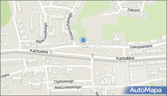 ORLEN Paczka Automaty, Kartuska 142, Gdańsk 80-138, godziny otwarcia