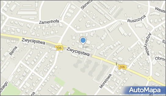 ORLEN Paczka Automaty, Zwycięstwa 263, Koszalin 75-653, godziny otwarcia