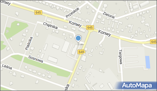 ORLEN Paczka Automaty, Miastkowska 16, Nowogród 18-414, godziny otwarcia