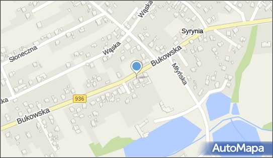 ORLEN Paczka Automaty, Bukowska 76, Syrynia 44-361, godziny otwarcia