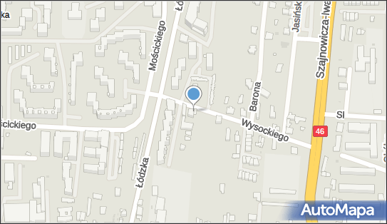 ORLEN Paczka Automaty, Wysockiego 37, Częstochowa 42-218, godziny otwarcia