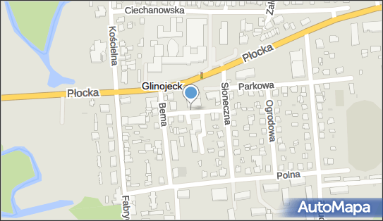 ORLEN Paczka Automaty, Targowa 3, Glinojeck 06-450, godziny otwarcia