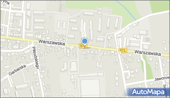 ORLEN Paczka Automaty, Warszawska 56, Nasielsk 05-190, godziny otwarcia