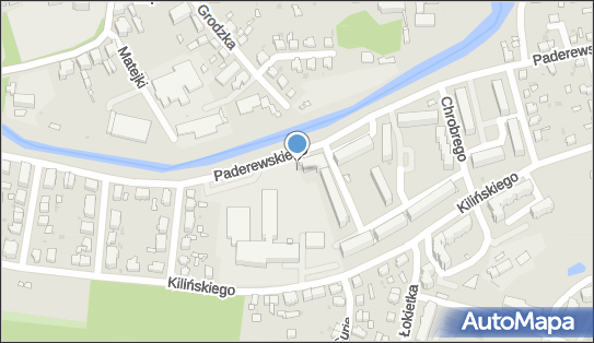 ORLEN Paczka Automaty, Paderewskiego 12, Chojnów 59-225, godziny otwarcia
