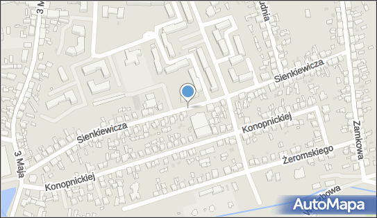 ORLEN Paczka Automaty, SIENKIEWICZA 27, Opalenica 64-330, godziny otwarcia