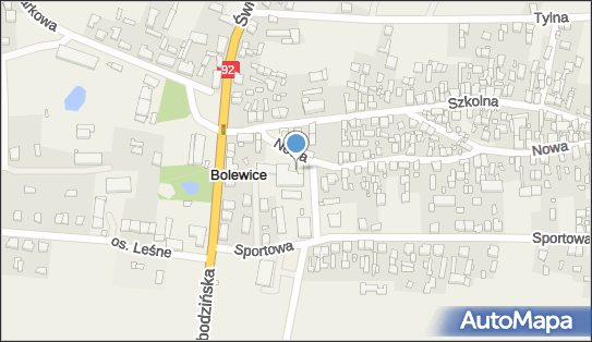 ORLEN Paczka Automaty, Nowa 1, Bolewice 64-305, godziny otwarcia