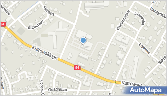 ORLEN Paczka Automaty, Kutrowskiego 29E, Oława 55-200, godziny otwarcia