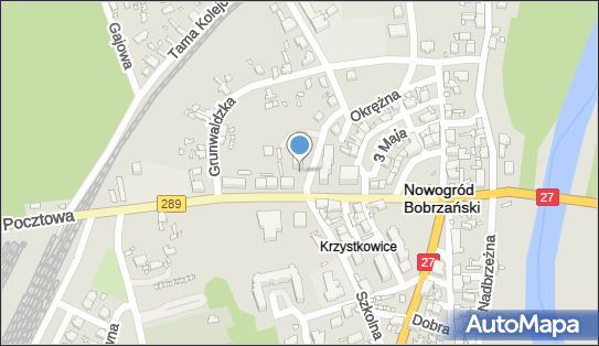 ORLEN Paczka Automaty, Pocztowa 2, Nowogród Bobrzański 66-010, godziny otwarcia