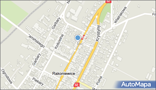 ORLEN Paczka Automaty, Grodziska 3, Rakoniewice 62-067, godziny otwarcia