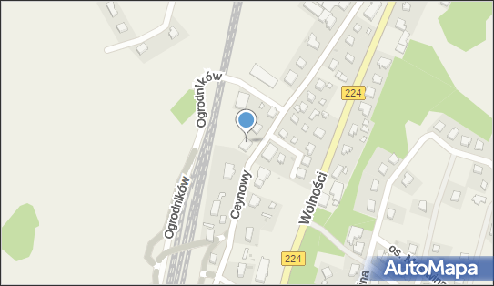 ORLEN Paczka Automaty, Ceynowy 18, Somonino 83-314, godziny otwarcia