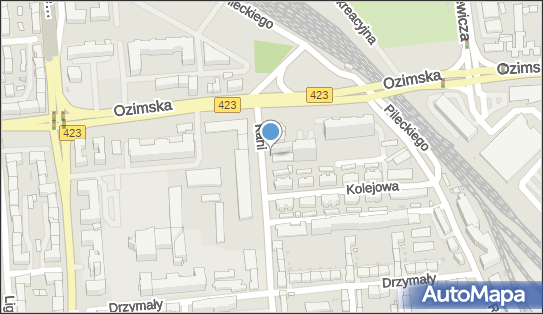 ORLEN Paczka Automaty, Jakuba Kani 3C, Opole 45-001, godziny otwarcia