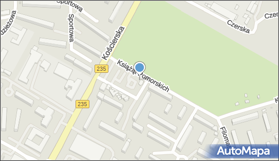 ORLEN Paczka Automaty, Książąt Pomorskich 2, Chojnice 89-600, godziny otwarcia