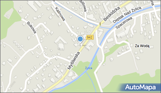 ORLEN Paczka Automaty, Kalinowa 1B, Szczyrk 43-370, godziny otwarcia