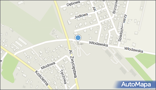ORLEN Paczka Automaty, Włodawska 30, Parczew 21-200, godziny otwarcia