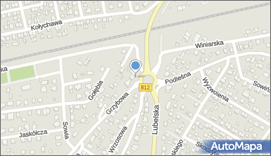 ORLEN Paczka Automaty, Grzybowa 3, Biała Podlaska 21-500, godziny otwarcia