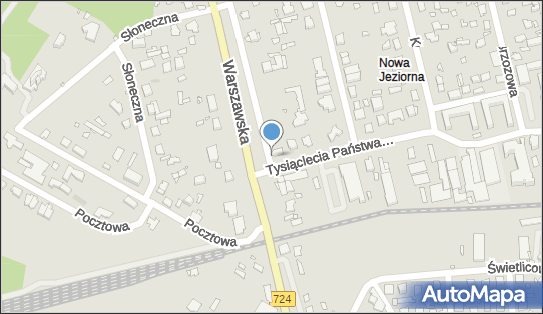 ORLEN Paczka Automaty, Warszawska 44B, Konstancin-Jeziorna 05-520, godziny otwarcia