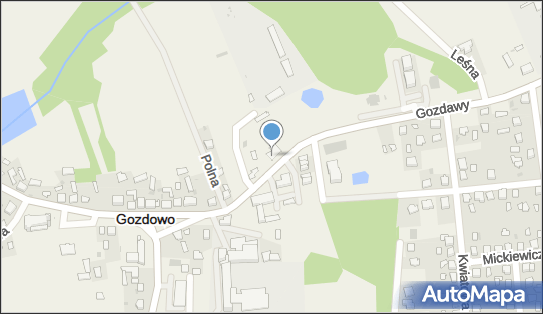 ORLEN Paczka Automaty, Gozdawy 10A, Gozdowo 09-213, godziny otwarcia