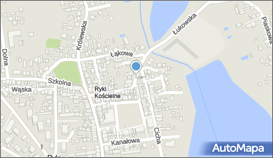 ORLEN Paczka Automaty, Wylot 24, Ryki 08-500, godziny otwarcia