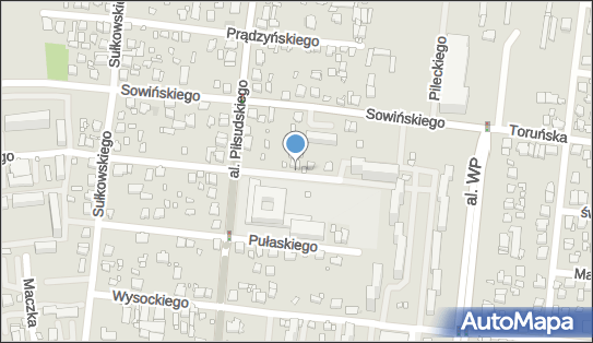 ORLEN Paczka Automaty, Waleriana Łukasińskiego 8, Piastów 05-820, godziny otwarcia