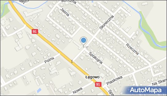 ORLEN Paczka Automaty, Słoneczna 1, Łęgowo 83-031, godziny otwarcia