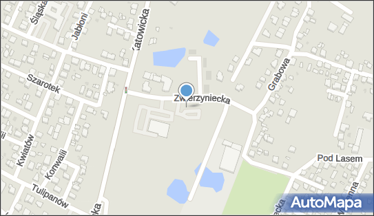 ORLEN Paczka Automaty, Zwierzyniecka 6, Tychy 43-100, godziny otwarcia