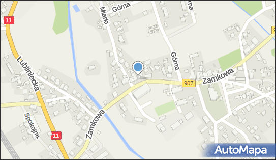 ORLEN Paczka Automaty, Zamkowa 23, Tworóg 42-690, godziny otwarcia