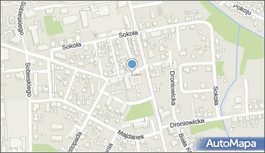 ORLEN Paczka Automaty, Stelmacha 28, Lubliniec 42-700, godziny otwarcia