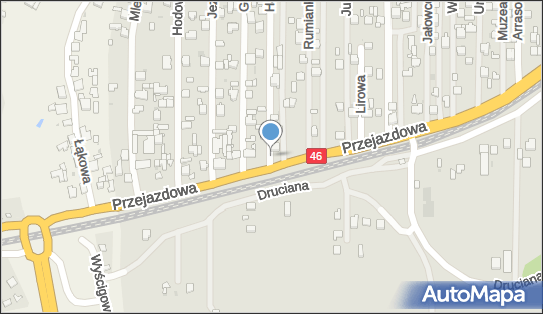 ORLEN Paczka Automaty, Przejazdowa 146, Częstochowa 42-280, godziny otwarcia