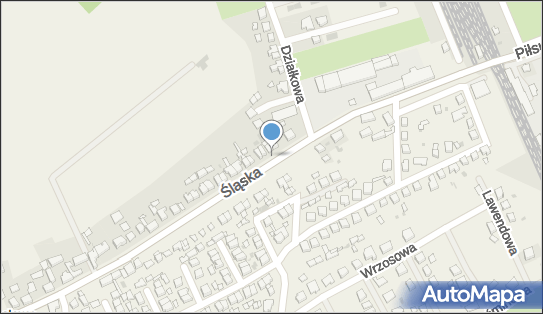 ORLEN Paczka Automaty, Śląska 86, Masłowo 63-900, godziny otwarcia