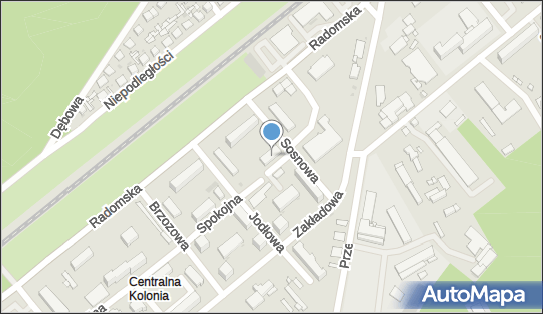 ORLEN Paczka Automaty, Spokojna 2A, Pionki 26-670, godziny otwarcia