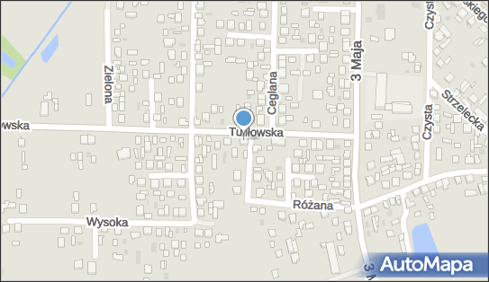 ORLEN Paczka Automaty, Tuliłowska 11, Międzyrzec Podlaski 21-560, godziny otwarcia