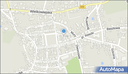 ORLEN Paczka Automaty, Rzeźnicka 1, Buk 64-320, godziny otwarcia