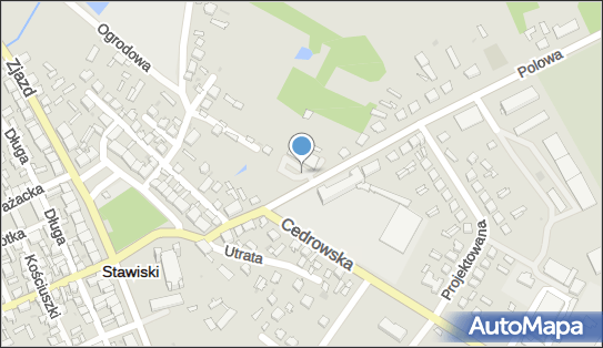 ORLEN Paczka Automaty, Polowa 7, Stawiski 18-520, godziny otwarcia
