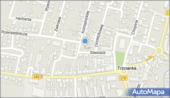 ORLEN Paczka Automaty, Wita Stwosza 6, Trzcianka 64-980, godziny otwarcia
