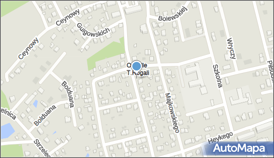 ORLEN Paczka Automaty, Rogali 24, Kościerzyna 83-400, godziny otwarcia