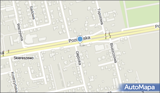 ORLEN Paczka Automaty, Poznańska 49, Gniezno 62-200, godziny otwarcia