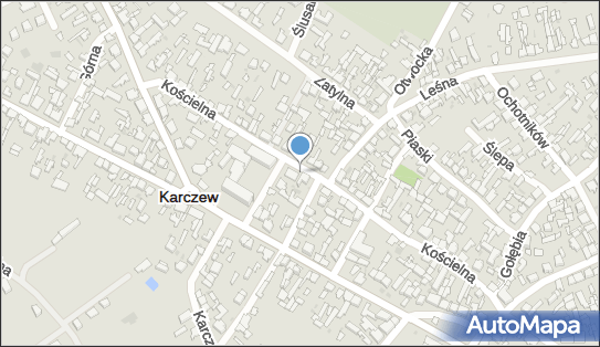 ORLEN Paczka Automaty, Kościelna 53, Karczew 05-480, godziny otwarcia