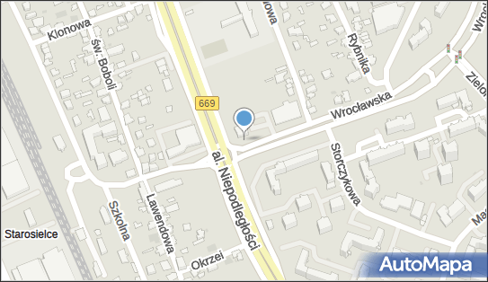ORLEN Paczka Automaty, Wrocławska 9A, Białystok 15-644, godziny otwarcia