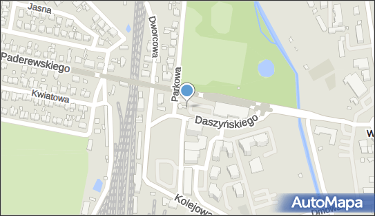 ORLEN Paczka Automaty, Daszyńskiego 1, Września 62-300, godziny otwarcia