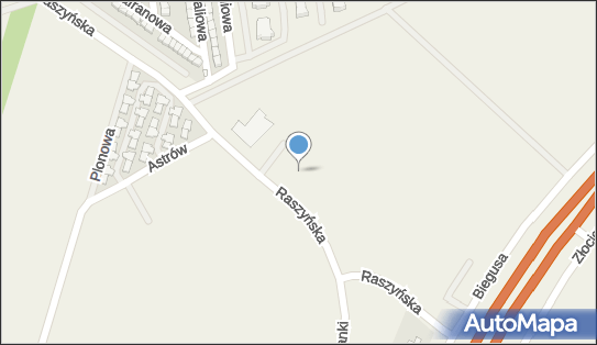 ORLEN Paczka Automaty, Raszyńska 22, Lesznowola 05-500, godziny otwarcia