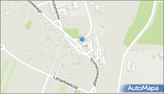 ORLEN Paczka Automaty, Szymanowskiego 4, Sosnowiec 41-219, godziny otwarcia