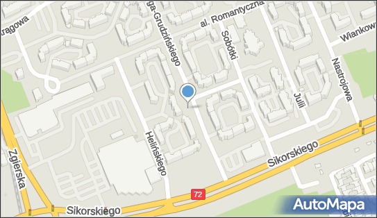ORLEN Paczka Automaty, Herlinga-Grudzińskiego 61 bl.708, Łódź 91-498, godziny otwarcia