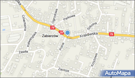 ORLEN Paczka Automaty, Krakowska 40, Zabierzów 32-080, godziny otwarcia