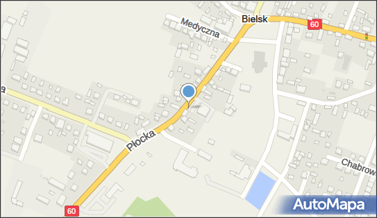 ORLEN Paczka Automaty, Płocka 11, Bielsk 09-230, godziny otwarcia