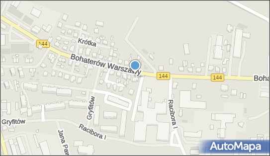 ORLEN Paczka Automaty, Bohaterów Warszawy 80, Nowogard 72-200, godziny otwarcia