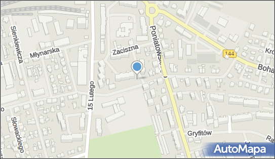 ORLEN Paczka Automaty, S. Żeromskiego 18A, Nowogard 72-200, godziny otwarcia