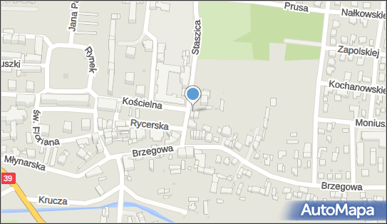 ORLEN Paczka Automaty, Staszica 6, Strzelin 57-100, godziny otwarcia