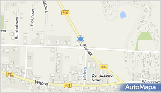 ORLEN Paczka Automaty, Pogodna 2, Dymaczewo Nowe 62-050, godziny otwarcia