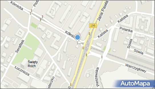 ORLEN Paczka Automaty, Kórnicka 28, Poznań 61-141, godziny otwarcia